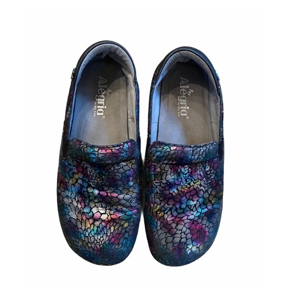 Algeria multi colored shoes - Picture 3 of 6